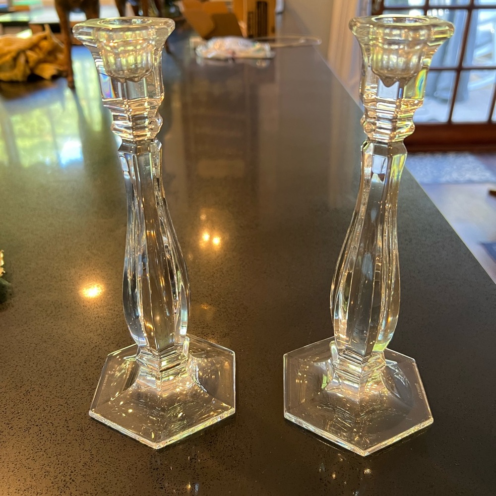 Tiffany & Co. Candlesticks